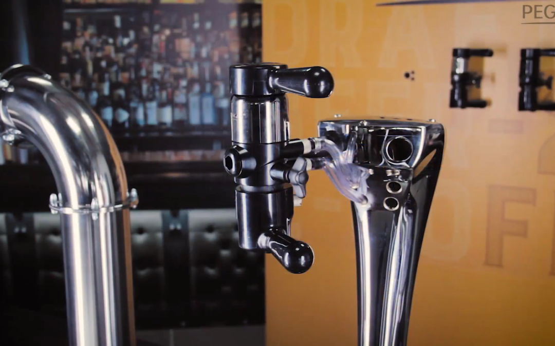 How to Install Pegas Evolution into Beer Tower