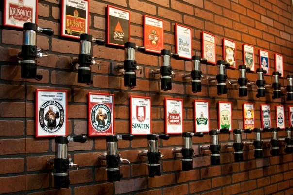 Where has Draft Takeaway Technology come from?