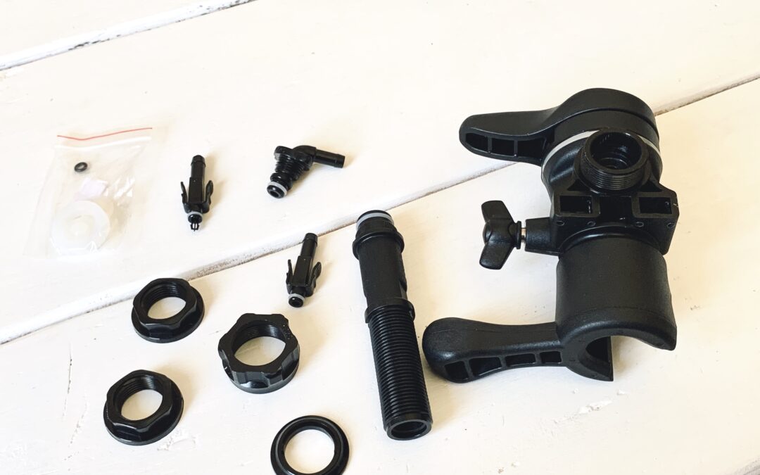 Pegas Drive Construction – Unpacking