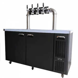 mobile bar cooler