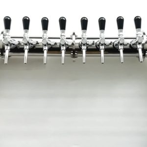 beer tower for 8 taps