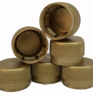 28mm pet closure screw cap